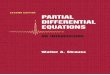 Partial Differential Equations: An Introduction, 2nd Edition · PDF filePREFACE TO SECOND EDITION In the years since the ﬁrst edition came out, partial differential equations has
