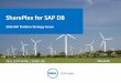 SharePlex for SAP DB · PDF file5/4/2016 · SAP ASE/SAP HANA • Oracle source and ... - 16 - Database replication and near-real-time data integration across SAP environments