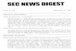 SEC News Digest, 09-16-1997 · PDF fileSEC NEWS DIGEST Issue 97-179 Sept~er 16, 1997 COMMISSION ANNOUNCEMENTS ... Exchange Act of 1934 granting the application of OMLX, the London