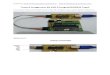 Tutorial Penggunaan Kit AVR ATmega16/32/8535 Type3 · PDF fileHubungkan pin ISP pada Kit Evaluation Board Mikrokontroler AVR ATMega16 dengan pin ISP USBasp GND