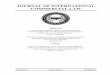 JOURNAL OF INTERNATIONAL COMMERCIAL · PDF fileJOURNAL OF INTERNATIONAL COMMERCIAL LAW ... 4 with its position that it will not accept investor- ... AND DISPUTE RESOLUTION LAW AND