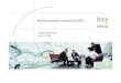 Business process outsourcing (BPO) - Expert Directory - …expertdirectory.s-ge.com/data/files/BPO_Versicherungen.pdf · Business process outsourcing (BPO) Toronto/ Hong Kong June