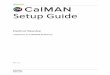DaVinci Resolve Interface to CalMAN Software - Resolve...CalMAN Setup Guide: DaVinci Resolve 2 Introduction DaVinci Resolve color correction software interfaces directly with CalMAN