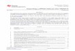 Importing a SPICE NetList into TINA9-TI · PDF fileApplication Report SLVA527– June 2012 Importing a SPICE NetList into TINA9-TI John Miller