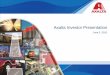 Axalta Investor Presentation - Axalta Coating SystemsFINAL)-6-3-15.pdf · Axalta Investor Presentation. Axalta Coating Systems Notice Regarding Forward Looking Statements, Non-GAAP