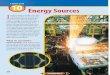 10 Energy Sources - LPSisite.lps.org/wmason/web/Chap10.pdf · guess in your Science Journal. 10 Energy Sources. 289 ... energy sources. 1. ... another form of energy that can perform