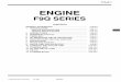 ENGINE Workshop Manual F9Q(E-W)mitsubishi-motors.kiev.ua/Manuals/Engine/PWEE0001/11A.pdf · F9Q ENGINE - Specifications 11A-1-1 1. SPECIFICATIONS SERVICE SPECIFICATIONS Item Standard