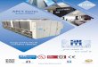Screw Chillers - S.K.M Air  · PDF fileSKM Compact Screw Chillers APCY Series - R-134a 2 Introduction SKM APCY Series environment friendly (R-134a) Air Cooled Screw Chillers are