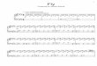 Composed by Ludovico Einaudi - ponotam.ruponotam.ru/sites/default/files/isp/ludovico_einaudi_fly.pdf · Composed by Ludovico Einaudi J = 112 Andante con moto A , Piano sample (continue