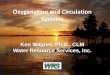 Oxygenation and Circulation Systems -  · PDF fileOxygenation and Circulation Systems Ken Wagner, Ph.D., ... Prepared by Ken Wagner/NALMS ... algae growth Reduce algae