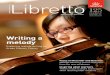 Libretto - sg.abrsm.org · PDF fileLibretto   2014:1 ABRSM news and views Focus on Recorder and Bassoon ABRSM selectors choose favourites from