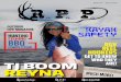 TJ Boom Are! Reyna - rppmagazine.comrppmagazine.com/wp-content/uploads/2016/04/RPP-1st-Edition.pdf · a year by rPP outdoors Inc. views and comments expressed by rPP outdoors magazine