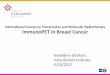 International Course on Theranostics and Molecular ... Course on Theranostics and Molecular Radiotherapy ImmunoPET in ... Zr-Trastuzumab PET - HSP90 ... Bhusari et al. International