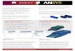ROCKY DEM and ANSYS Brochure (engl.) - DEM Particle · PDF fileparticles simulation together with other physics such as structural and fluids. Such coupling can be ... trust ANSYS