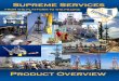 Supreme Servicessupremeservices.com/assets/files/Product Brochure Mimeo Final.pdf · Thru Tubing- Thru Tubing Services for Innovative Gravel Pack Completions Supreme Services has