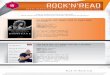 rock‘n’read - Home | Baker & Taylor's Premiere Music Sitethegreenroom.baker-taylor.com/files/BTSL_16_July_RocknRead.pdf · rock‘n’read ˜˚˚˛˝˙ˆˇ ... The co-founder
