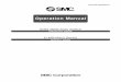 Solid State Auto Switch - SMC Pneumatics · PDF fileNo.D-#S-OMJ0004-A Solid State Auto Switch PRODUCT NAME D-M9*W(V) Series MODEL/ Series