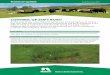 CONTROL OF SOFT RUSH - Nufarm · PDF fileTechnical update Issue No.9 June 2015 CONTROL OF SOFT RUSH At this time of year many livestock farmers are considering how to control Soft