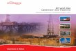 Oil and Gas Upstream and Pipeline - Argo · PDF fileOil and Gas Upstream and Pipeline ... API 676 latest editions as well as customer specifications ... ISO 21049/API 682 seal chambers