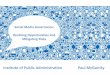 Social Media Governance: Realising Opportunities and ...governance.ie/uploads/files/Paul McGarrity Presentation.pdf · Social Media Governance: Realising Opportunities and ... Athlone_