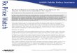 Rx Price Watch Case Study: Efforts to Reduce the Impact of ... · PDF fileRx Price Watch Case Study: Efforts to Reduce the Impact of Generic Competition for Lipitor . By Leigh Purvis