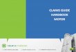 CLAIMS GUIDE HANDBOOK MOTOR - Takaful · PDF fileCLAIMS GUIDE HANDBOOK MOTOR . MOTOR ACCIDENT •What should you do if you meet with a motor accident? VEHICLE THEFT •Preventing Car