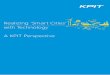 Realizing ‘Smart Cities’ with Technology A KPIT · PDF fileRealizing ‘Smart Cities’ with Technology A KPIT Perspective. KPIT SOLUTIONS FOR SMART CITIES | MARCH 2016 ... Automatic