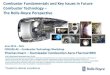 Combustor Fundamentals and Key Issues in Future · PDF fileThomas Doerr – Teamleader Combustion Aero-Thermal RRD Combustor Fundamentals and Key Issues in Future Combustor Technology