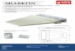 SHARKFIN - SMS · PDF fileThe Sharkfin is a unidirectional high gain antenna for both indoor and outdoor use. It is dedigned to increase the GSM signal of ... 9CC*&7-.! 43T!-,1!MPD