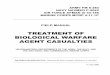 Field Manual: Treatment of Biological Warfare Agent · PDF filearmy fm 8-284 navy navmed p-5042 air force afman (i) 44-156 marine corps mcrp 4-11.1c field manual treatment of biological