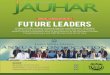 A Al C CA i 2014 Future Leaders - A Central Universityjmi.ac.in/upload/publication/jauhar_vol5_issue01_september2014... · Future Leaders A total of 4,280 students received degrees