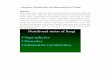 Nutrition, Classification and Reproduction of Fungi · PDF file1 Nutrition, Classification and Reproduction of Fungi Nutrition. Unlike green plants, which use carbon dioxide and light