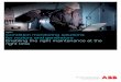 Brochure Condition monitoring solutions for motors and ... · PDF fileCondition monitoring solutions for motors and generators Enabling the right maintenance at the right time Brochure