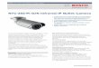 NTC-255-PI D/N Infrared IP Bullet Camera - SVD FRANCEsvd-france.com/files/products/pdf/NTC255PI.pdf · CCTV | NTC-255-PI D/N Infrared IP Bullet Camera The Bosch NTC-255-PI infrared