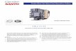 Single-Effect Hot Water-Fired Absorption Chillers - AHI …ahi-carrier.at/wp-content/uploads/2012/pdf/industrial/16lj.pdf · Single-Effect Hot Water-Fired Absorption Chillers The