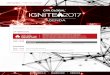 AGENDA - CPA Global 2017/CPA Global - IGNITE... · AGENDA ˜˚˛˜˝˙ˆˇ˘ PPPSPPP ˝ˆ˜ PPPSPPP˚ˆ˜ ˛ ... INPROTECH MEMOTECH Building Ethical Walls Best Practice: Data Acquisition