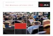 The Business of Cities 2015 - JLL - Investment · PDF fileJLL The Business of Cities 2015 3 ... the 4th developed by The Business of Cities, ... Media outlets often act as a co-sponsor