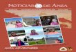 Anza Adventures - Anza · PDF fileNumber 62 Juan Bautista de Anza National Historic Trail January 2015 Anza Adventures An Anza Trail Junior Ranger explores Arizona, California -- and