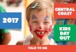 TALK TO ME - cckdo. · PDF filethat the day will be interactive, ... • Over $20,000 of radio advertising from 2GO and Sea FM promoting our partners and our event day. ... Fax _____