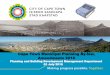 Cape Town Municipal Planning By-law, Amendments 2016 DMS amendments 1 July 2016... · Cape Town Municipal Planning By-law, Amendments 2016 Planning and Building Development Management