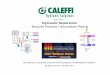 Beyond Primary / Secondary Piping - Caleffi · PDF fileBeyond Primary / Secondary Piping ... In systems with hydraulic separation the designer can now think of ... The header piping