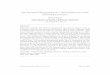 The Optimal Management of a Natural Resource with ... · PDF fileThe Optimal Management of a Natural Resource with Switching Dynamics ... Bioeconomic modeling, Fisheries ... suggest