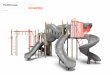 Penthouse Equipment Manufacturer 350-1504 - Playworld · PDF file0.51.0 0 5' 2.0 3.0meters 10' transfer station w/ step twisted climber glide slide 90° horizontal loop ladder w/ access