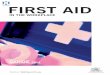 First Aid in the Workplace Guide - Red Cross Training ... · PDF fileWorkCover. Watching out for you. FIRST AID IN THE WORKPLACE GuIDE 2001 WorkCover NSW HeALtH AND SAfety GUIDe New