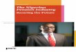 The Nigerian Pension Industry - PwC: Audit and · PDF fileThe Nigerian Pension Industry Securing the Future ... Contacts 19. PwC ... decisions to improve business performance