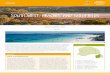 8 days South-West, beaches and goldfields · PDF fileWatch golden sand morph to green valley as you drive back into Perth. South-west, beaches and goldfields. WeWstrnr ... at salty