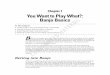 Chapter 1 Y ou Want to Play What?: Banjo Basics ... · PDF filecal skills you ’ ll master ... 20th century were four-string tenor and plectrum ... is unusual in comparison to how