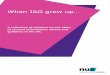 When IAG grow up - National Union of Students IAG Grow Up.pdf1 When IAG grow up Contents Introduction 2 IAG: an FE student officer perspective 3 IS IAG a barrier to participation in