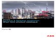Product Catalogue Earthing & lightning protection Short ... · PDF fileSpecialist advice from our fully qualified technical engineers ... Total Solution to Earthing & Lightning Protection