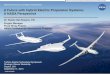 A Future with Hybrid Electric Propulsion Systems: A · PDF file1 Fixed Wing Project Fundamental Aeronautics Program National Aeronautics and Space Administration A Future with Hybrid
